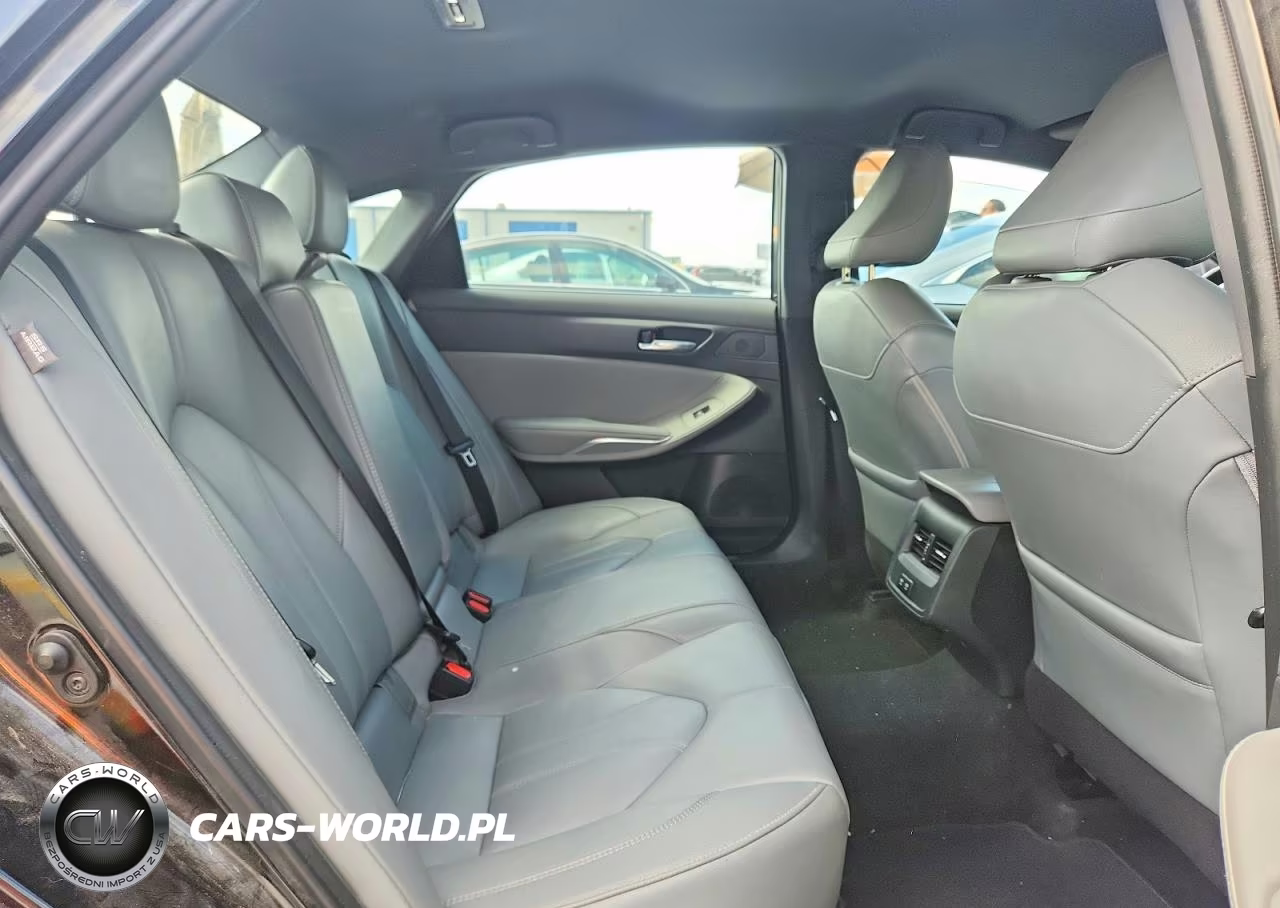 2020 Toyota Avalon Xle VIN:4T1JZ1FB6LU051391 - 10