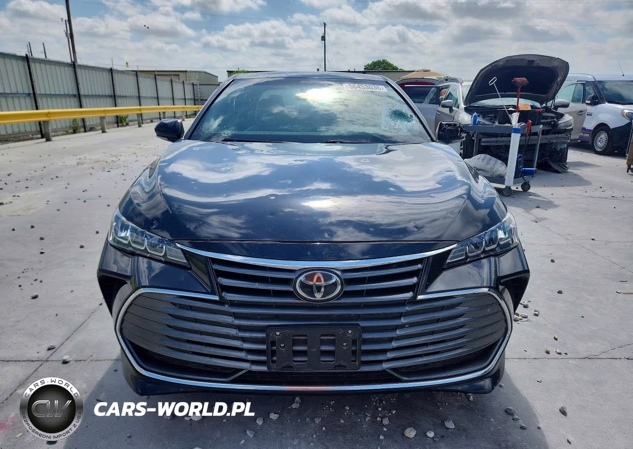 2020 Toyota Avalon Xle VIN:4T1JZ1FB6LU051391 - 5