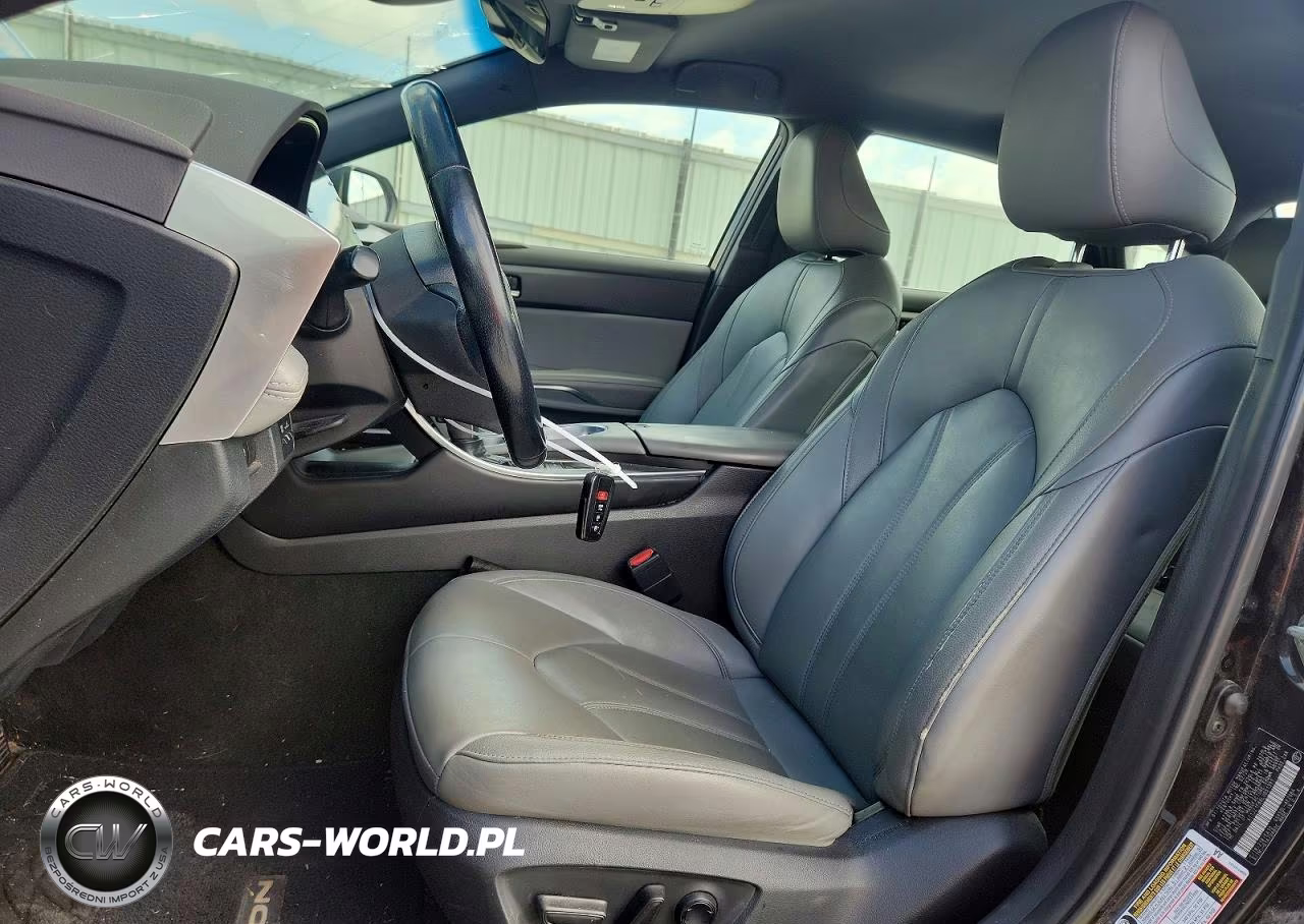 2020 Toyota Avalon Xle VIN:4T1JZ1FB6LU051391 - 7