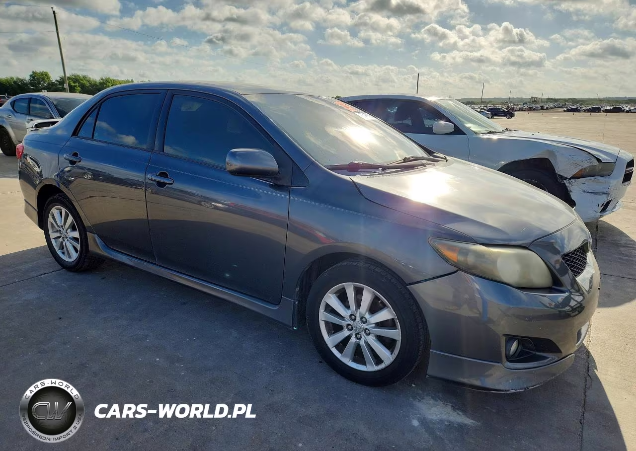 2010 Toyota Corolla S VIN:1NXBU4EE5AZ353347 - 4