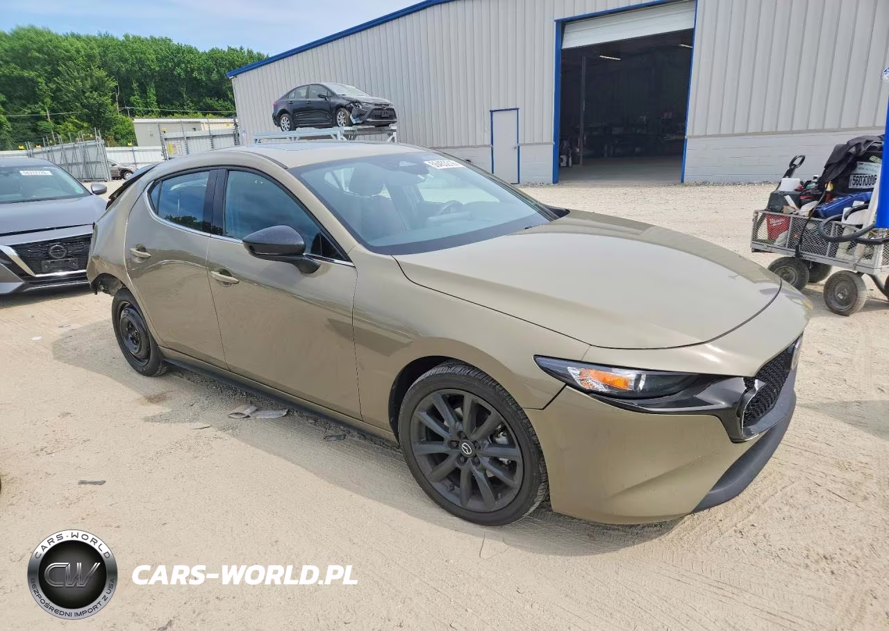 2024 Mazda 3 Carbon Turbo VIN:JM1BPBYY5R1721223 - 4