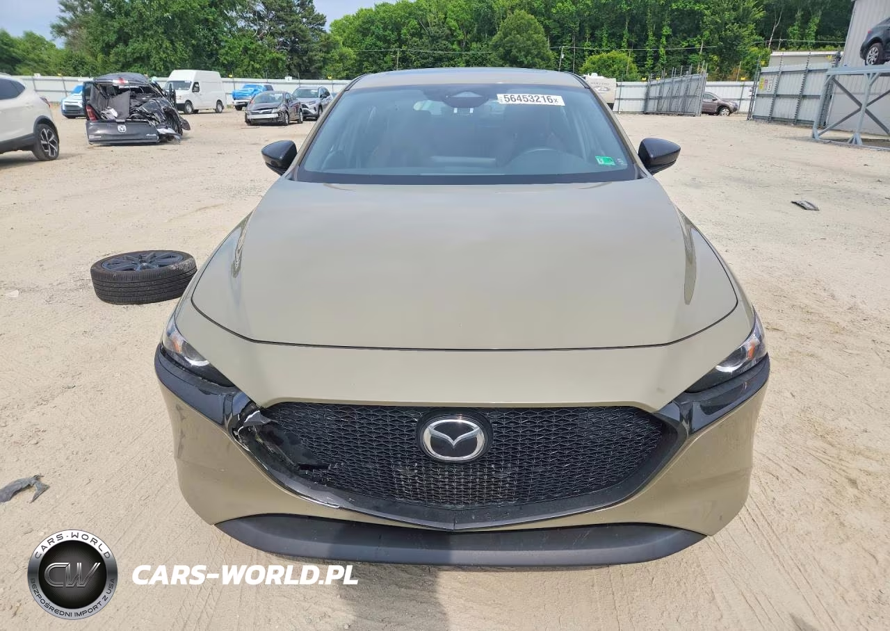 2024 Mazda 3 Carbon Turbo VIN:JM1BPBYY5R1721223 - 5