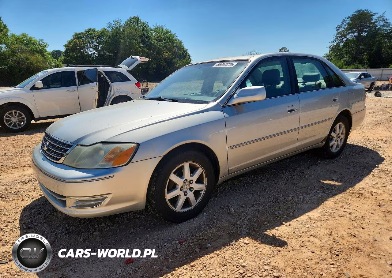 2004 Toyota Avalon Xl