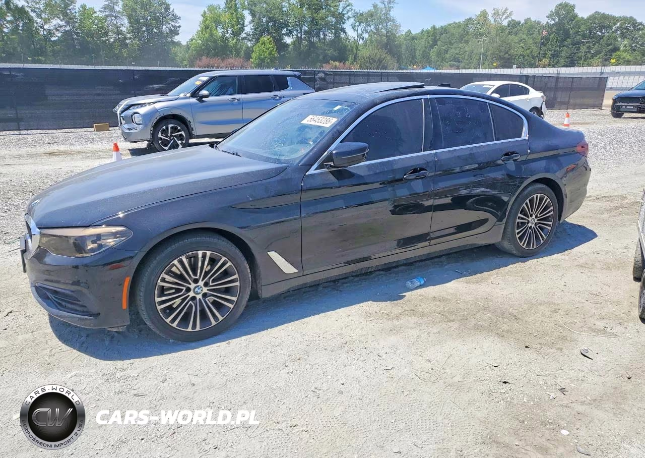 2019 BMW 540 I – zdjęcie 1 z 13