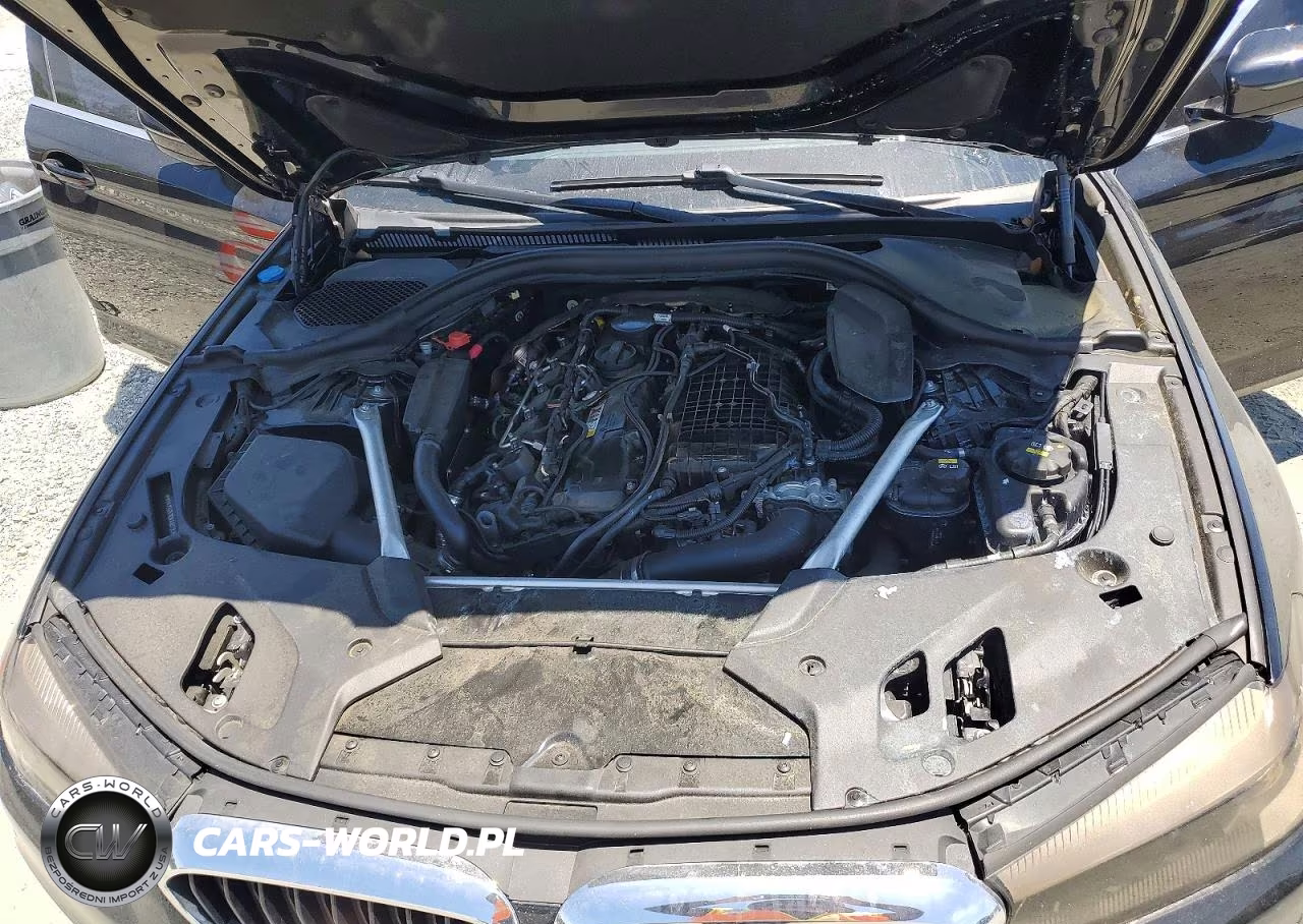 2019 BMW 540 I VIN:WBAJE5C57KWA98793 - 11