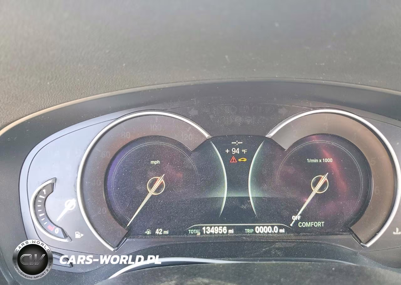 2019 BMW 540 I VIN:WBAJE5C57KWA98793 - 9