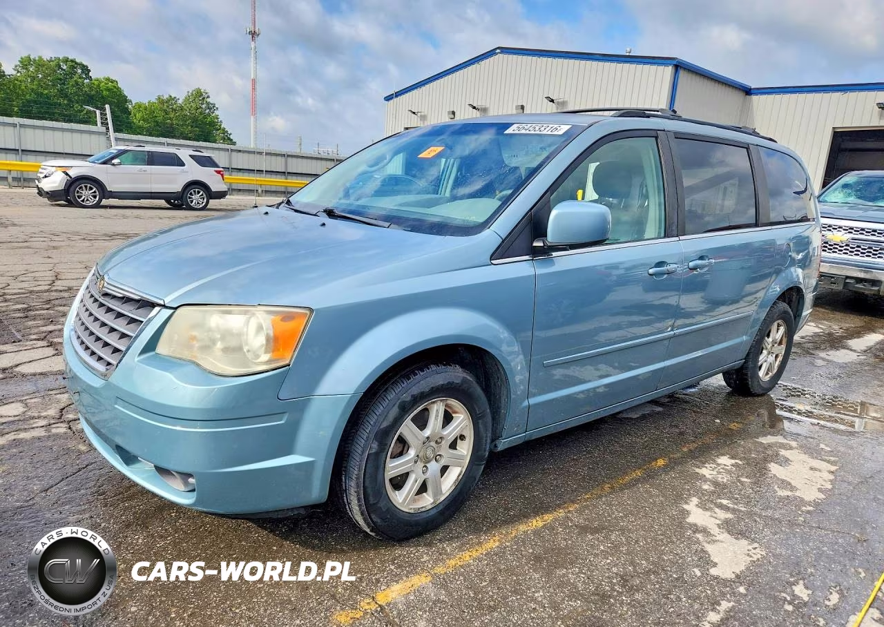 2008 Chrysler Town & Country Touring
