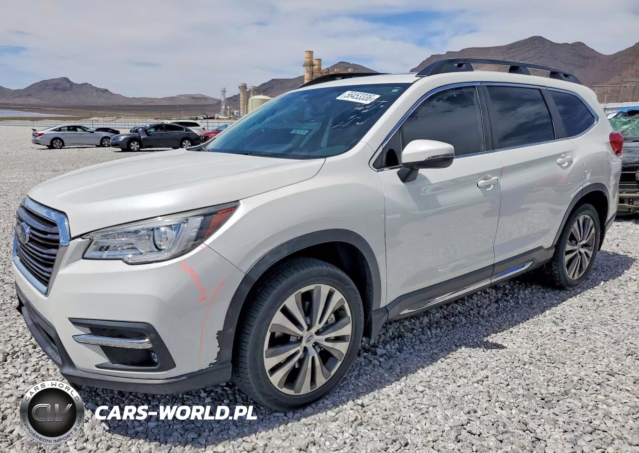 2020 Subaru Ascent Limited
