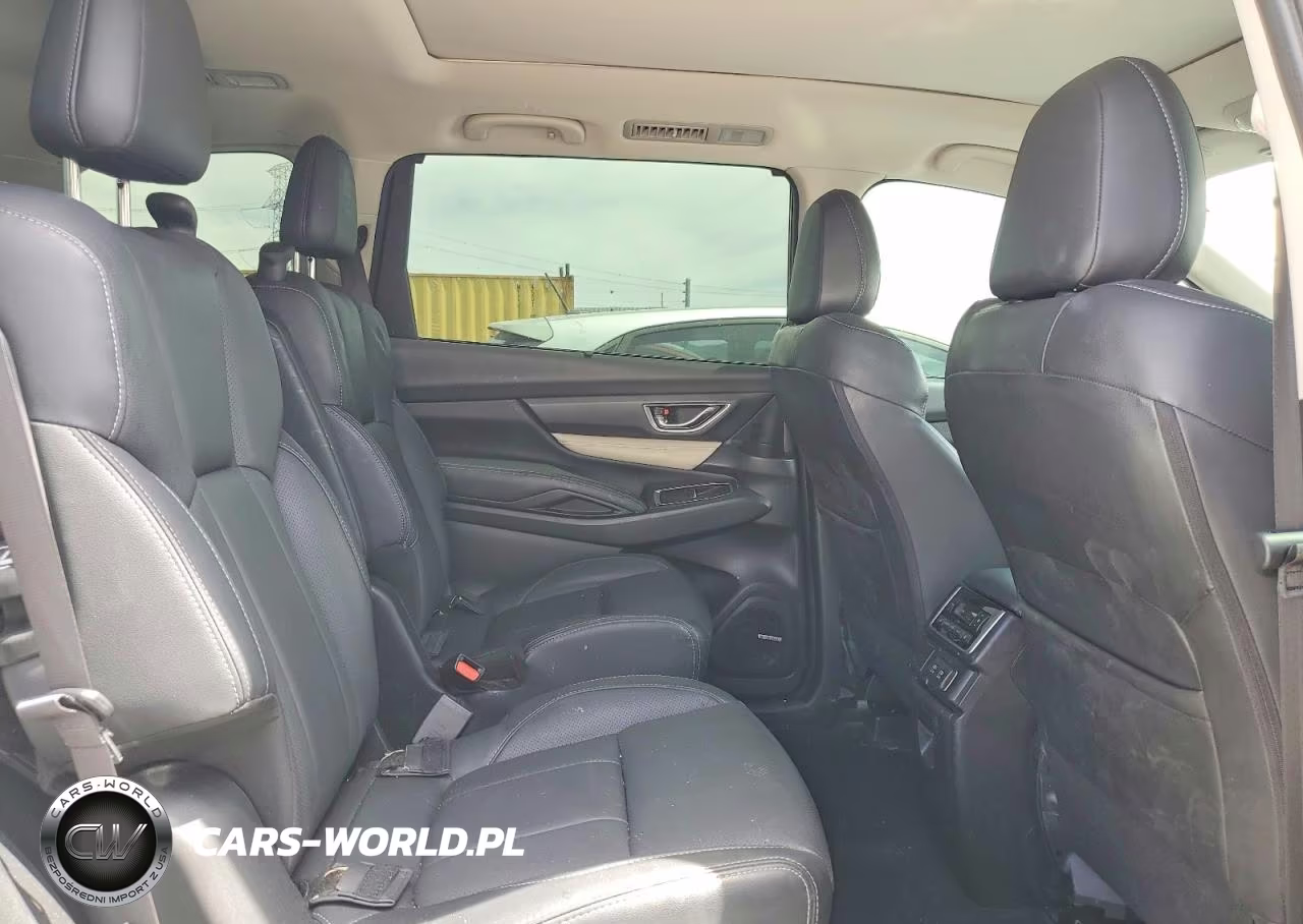 2020 Subaru Ascent Limited VIN:4S4WMAPD9L3459118 - 10