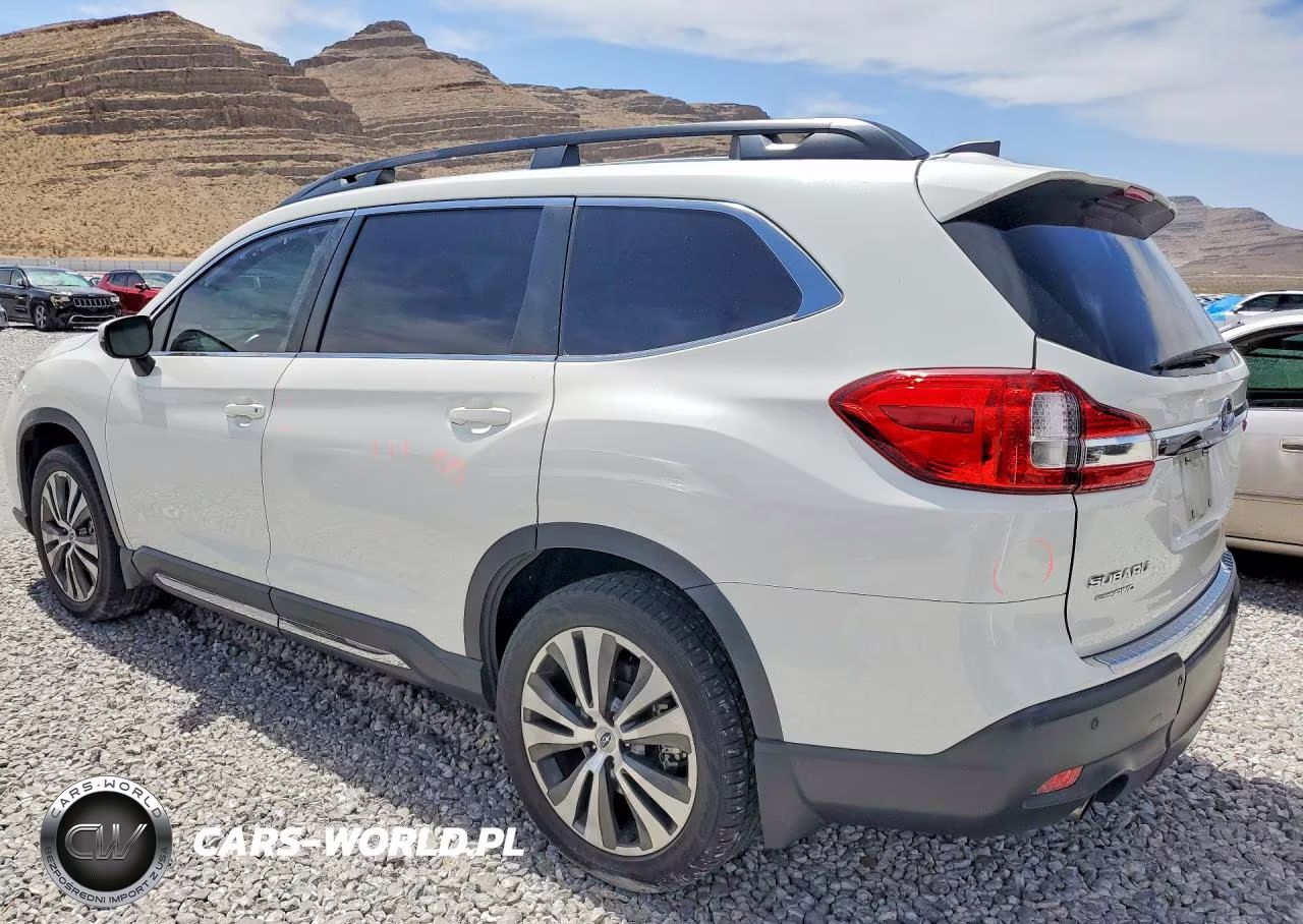 2020 Subaru Ascent Limited VIN:4S4WMAPD9L3459118 - 2
