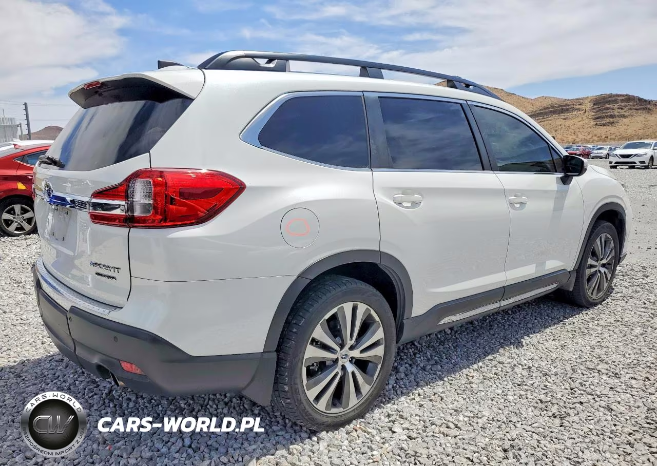 2020 Subaru Ascent Limited VIN:4S4WMAPD9L3459118 - 3