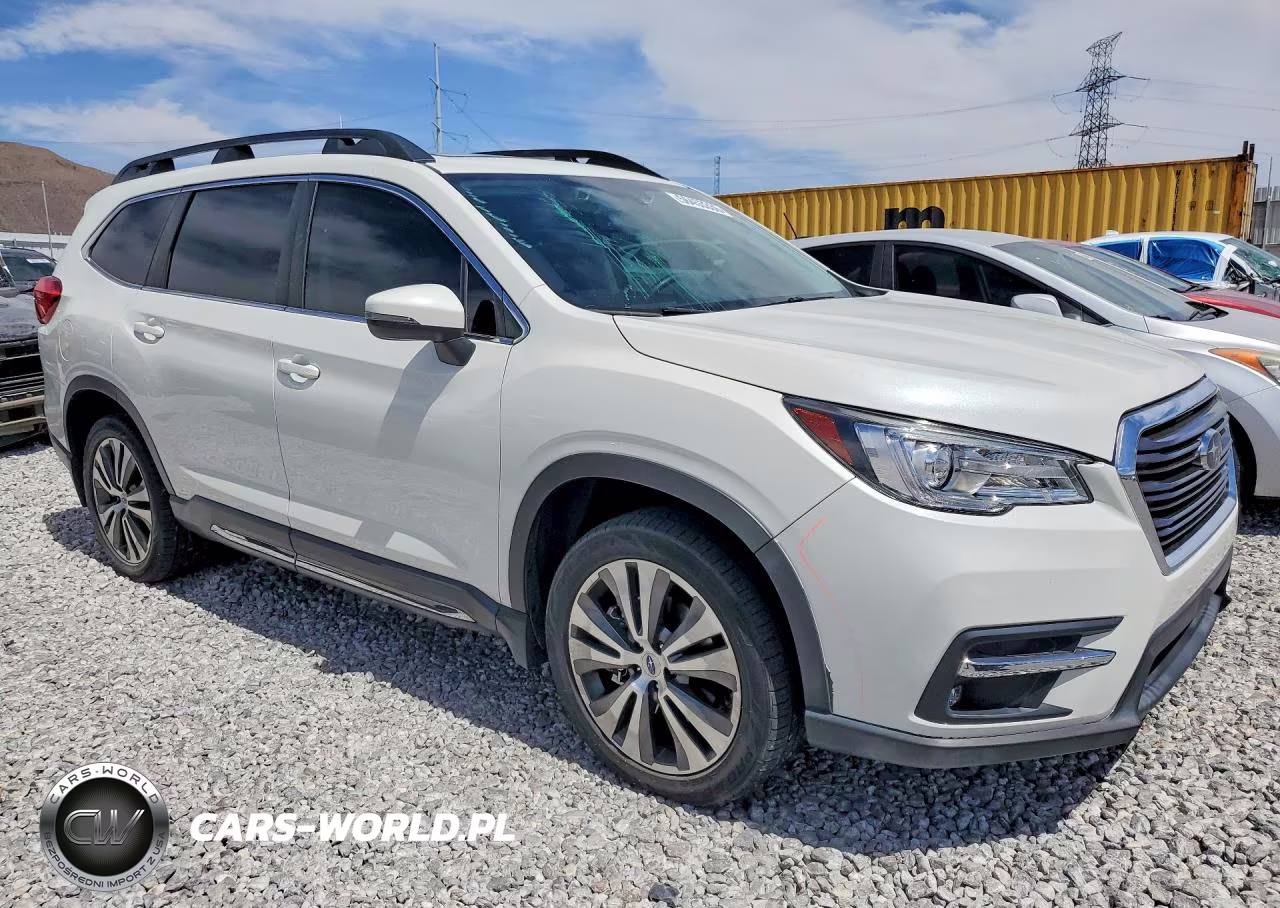 2020 Subaru Ascent Limited VIN:4S4WMAPD9L3459118 - 4