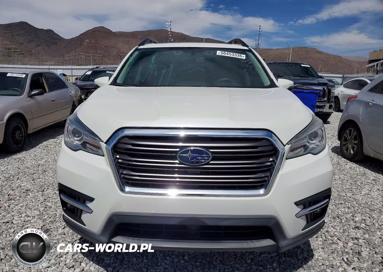2020 Subaru Ascent Limited VIN:4S4WMAPD9L3459118 - 5