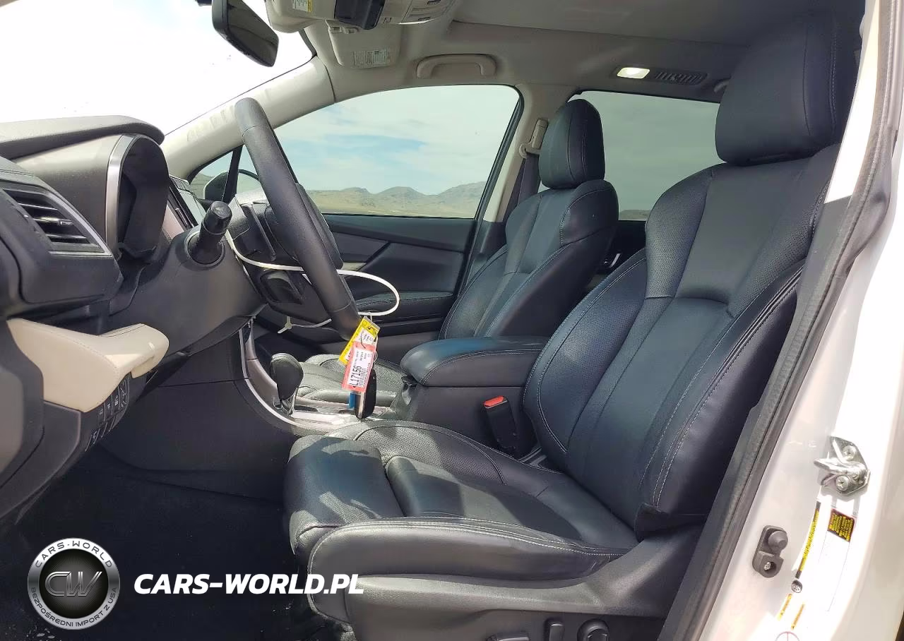 2020 Subaru Ascent Limited VIN:4S4WMAPD9L3459118 - 7