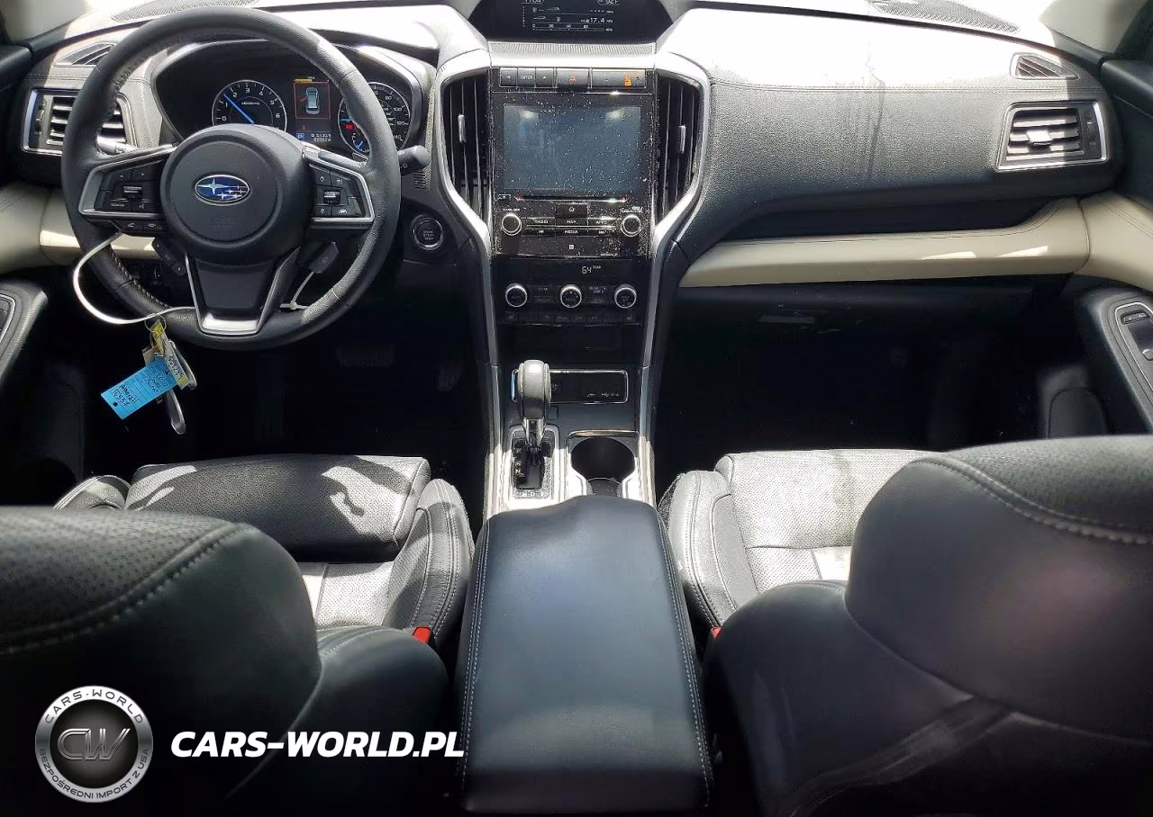 2020 Subaru Ascent Limited VIN:4S4WMAPD9L3459118 - 8
