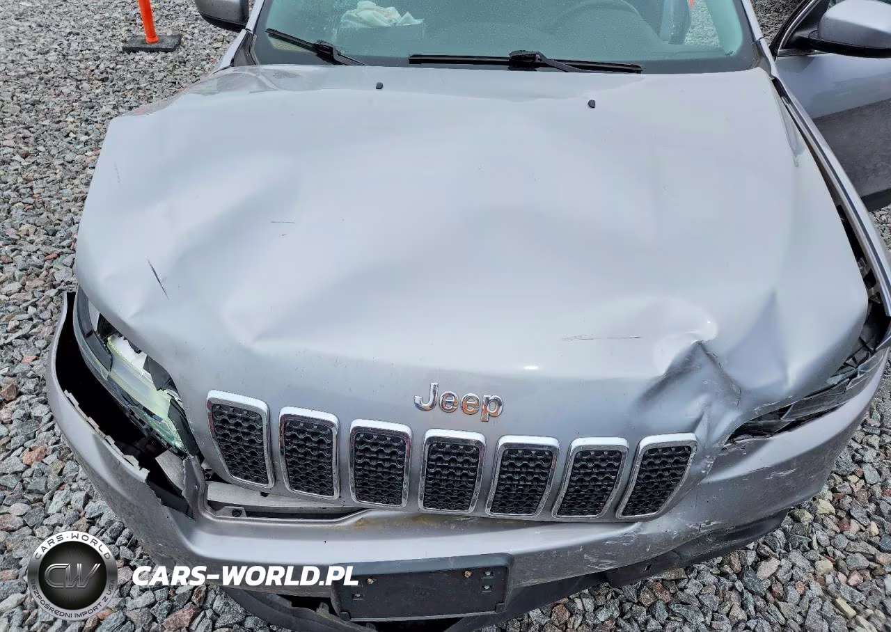 2019 Jeep Cherokee Latitude Plus VIN:1C4PJMLX5KD217356 - 11