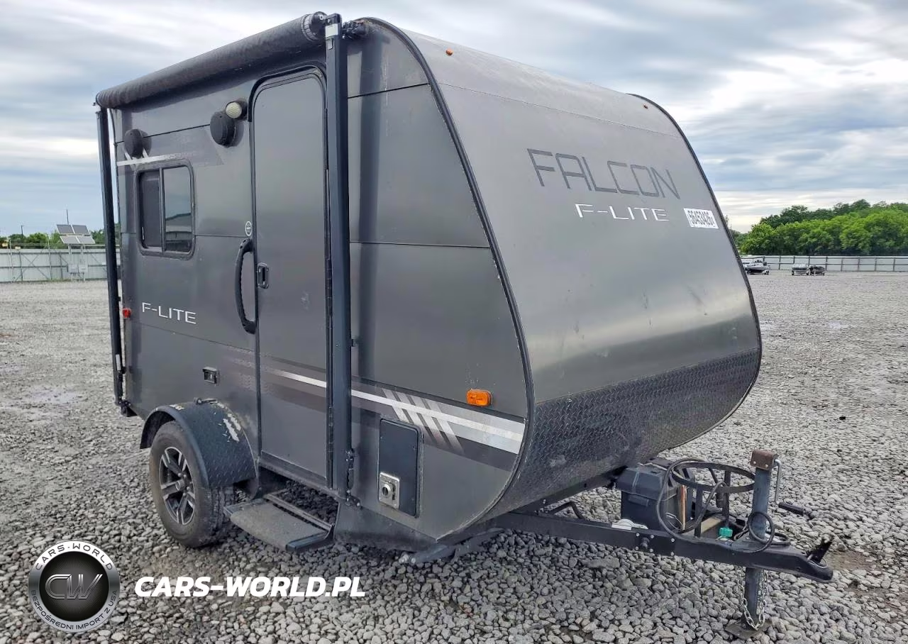 2017 Travellite Falco-Lite Camper