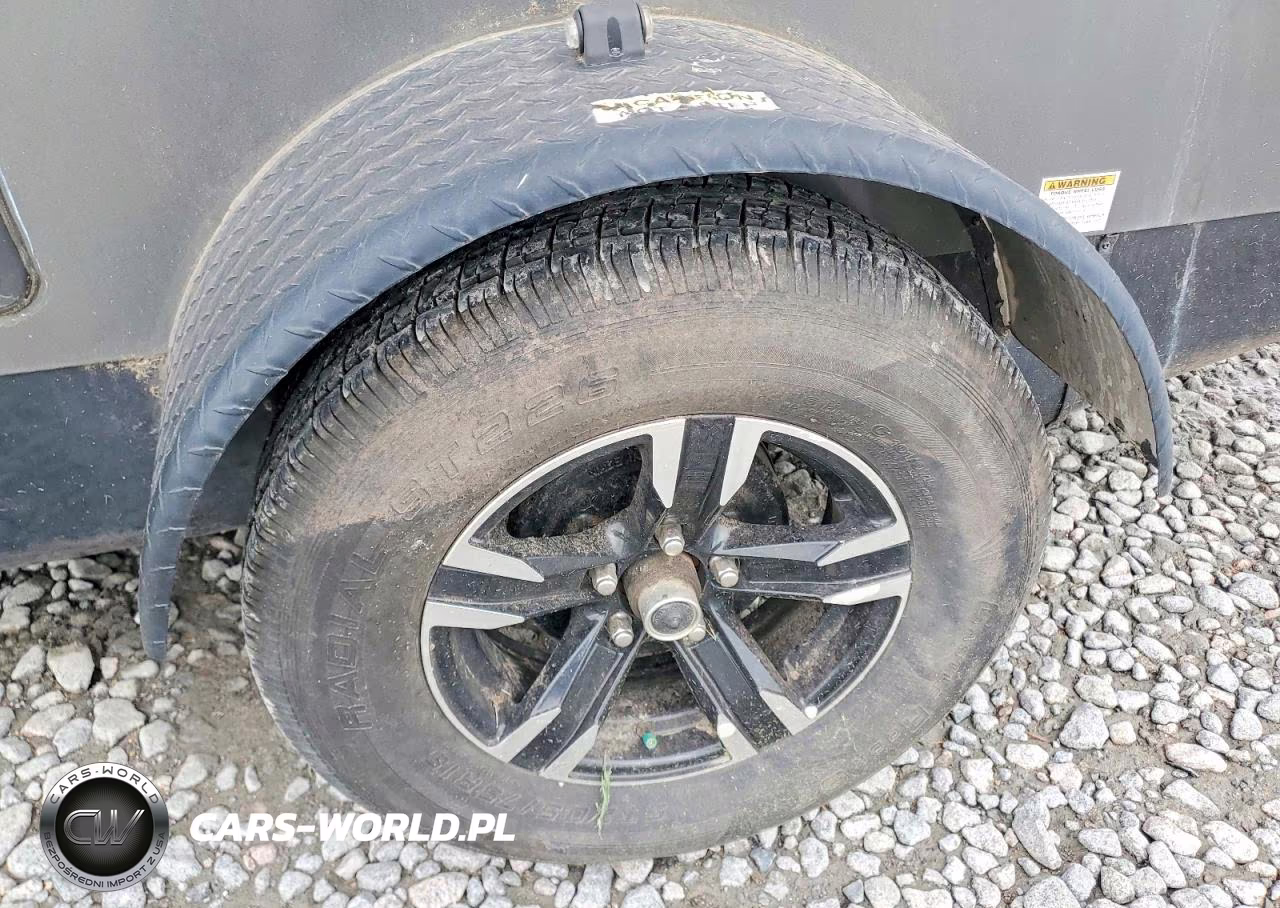 2017 Travellite Falco-Lite Camper VIN:55MT1KC17JP002698 - 8