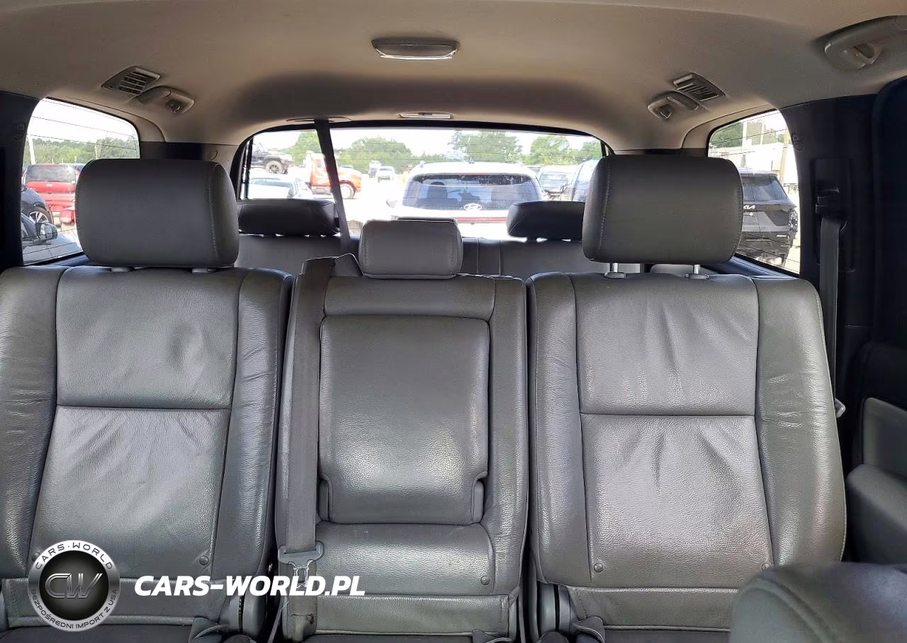 2019 Toyota Sequoia Sr5 VIN:5TDZY5G1XKS072934 - 10