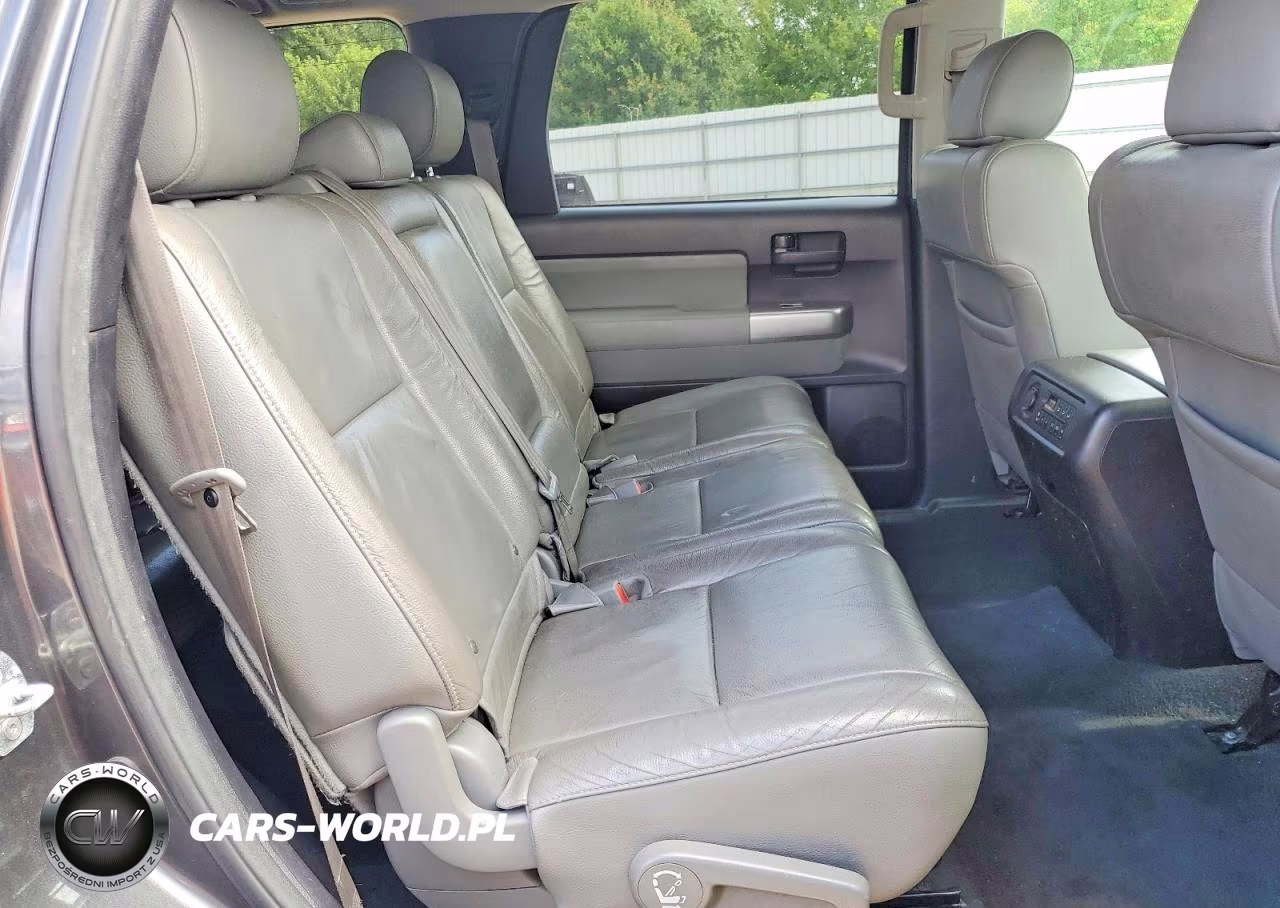 2019 Toyota Sequoia Sr5 VIN:5TDZY5G1XKS072934 - 11
