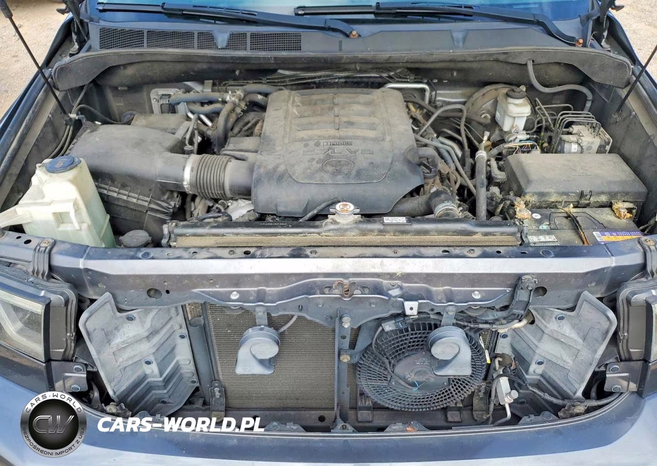 2019 Toyota Sequoia Sr5 VIN:5TDZY5G1XKS072934 - 12