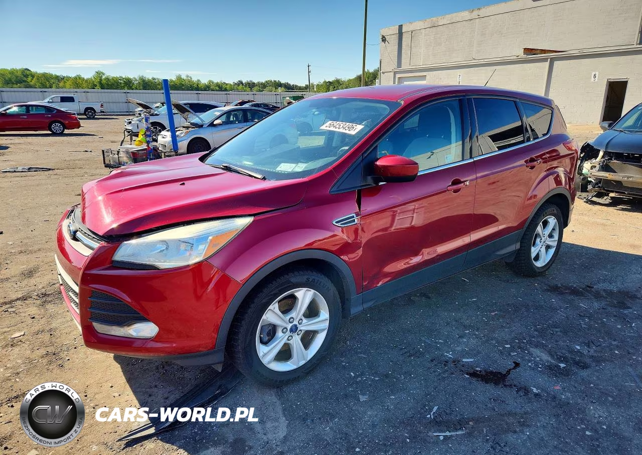2015 Ford Escape Se – zdjęcie 1 z 13