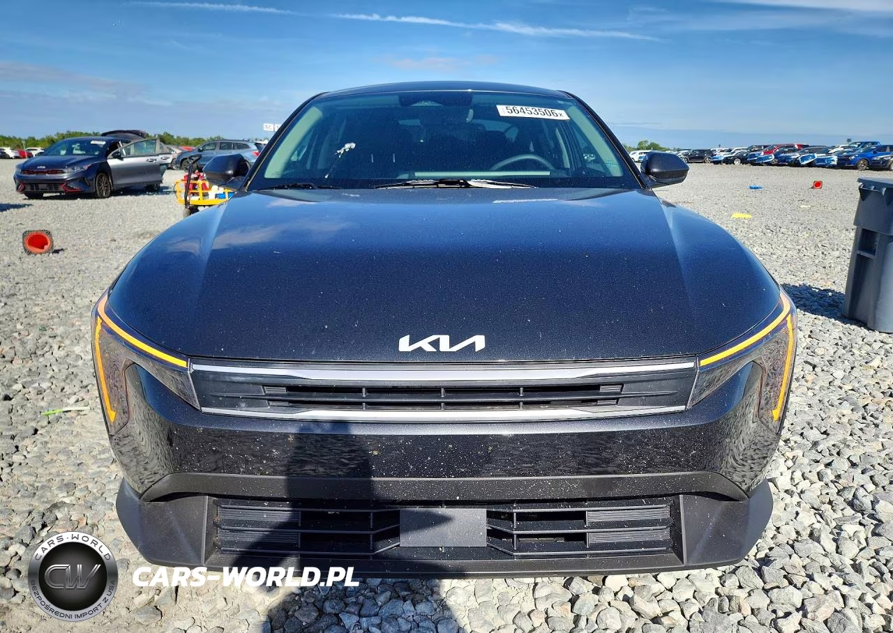 2025 Kia K4 Lxs VIN:3KPFT4DEXSE138864 - 5