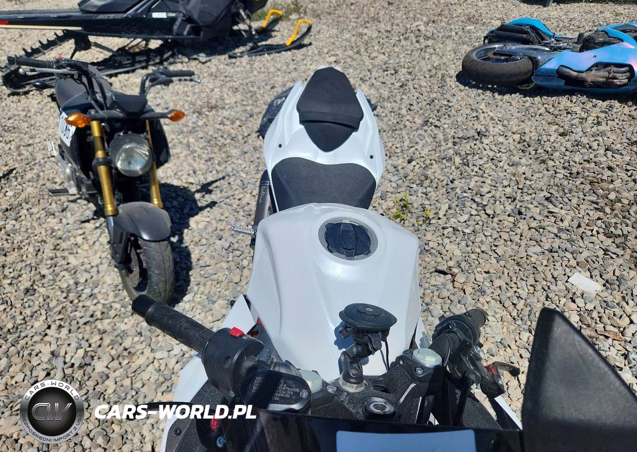 2021 Kawasaki Ex400 VIN:JKAEXKG1XMDAD3350 - 5