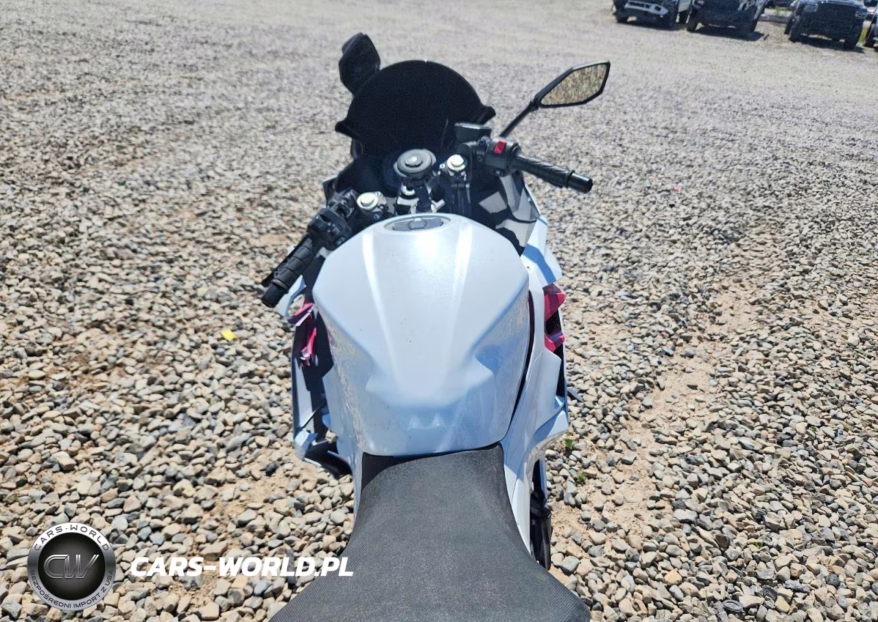 2021 Kawasaki Ex400 VIN:JKAEXKG1XMDAD3350 - 6