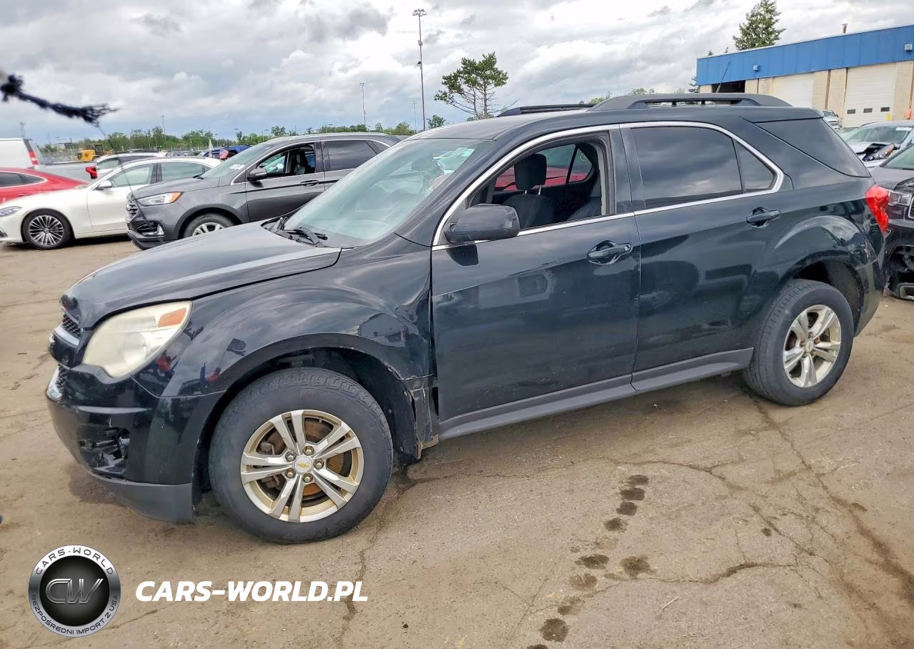 2011 Chevrolet Equinox Lt