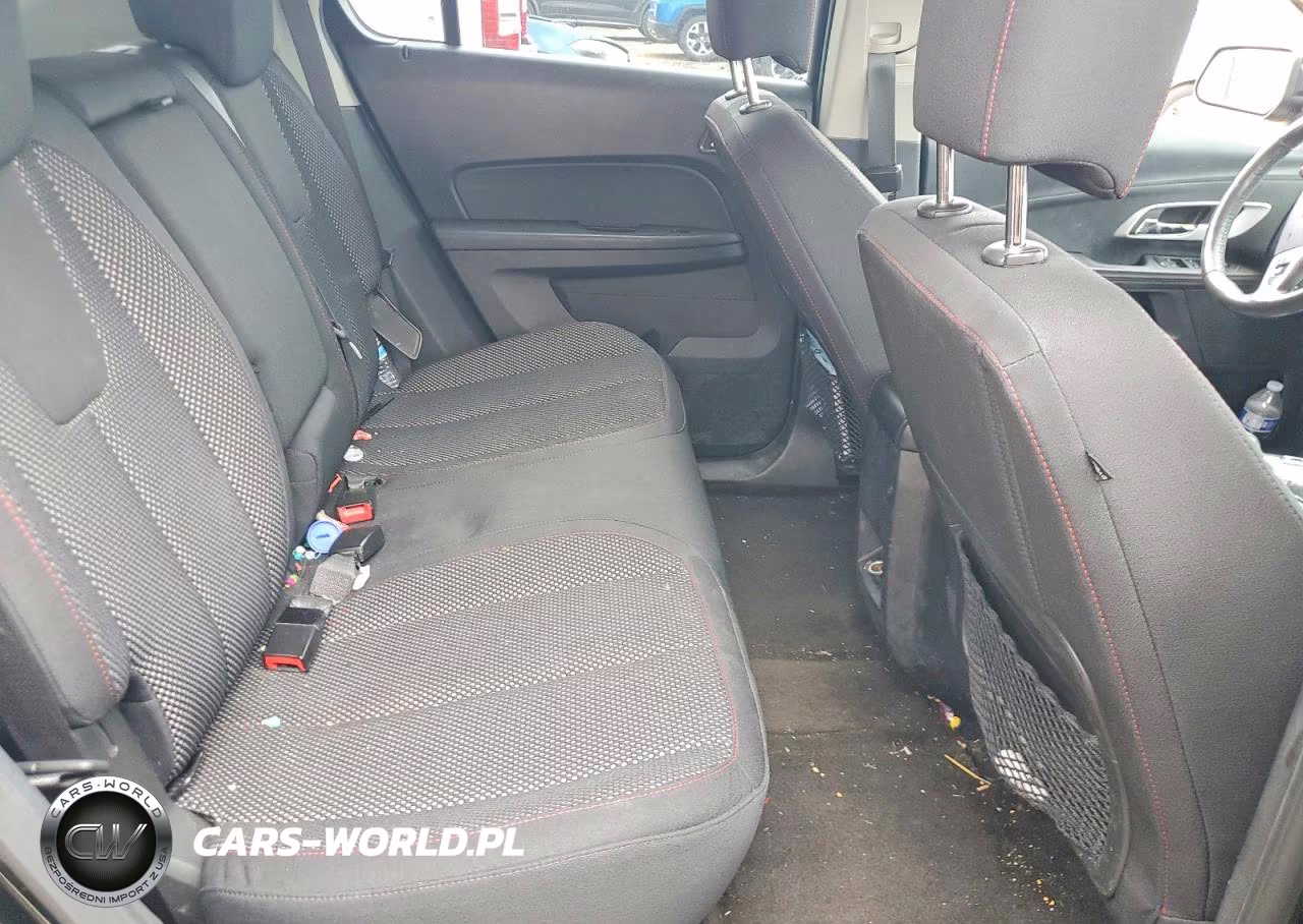 2011 Chevrolet Equinox Lt VIN:2GNALDEC5B1201686 - 11