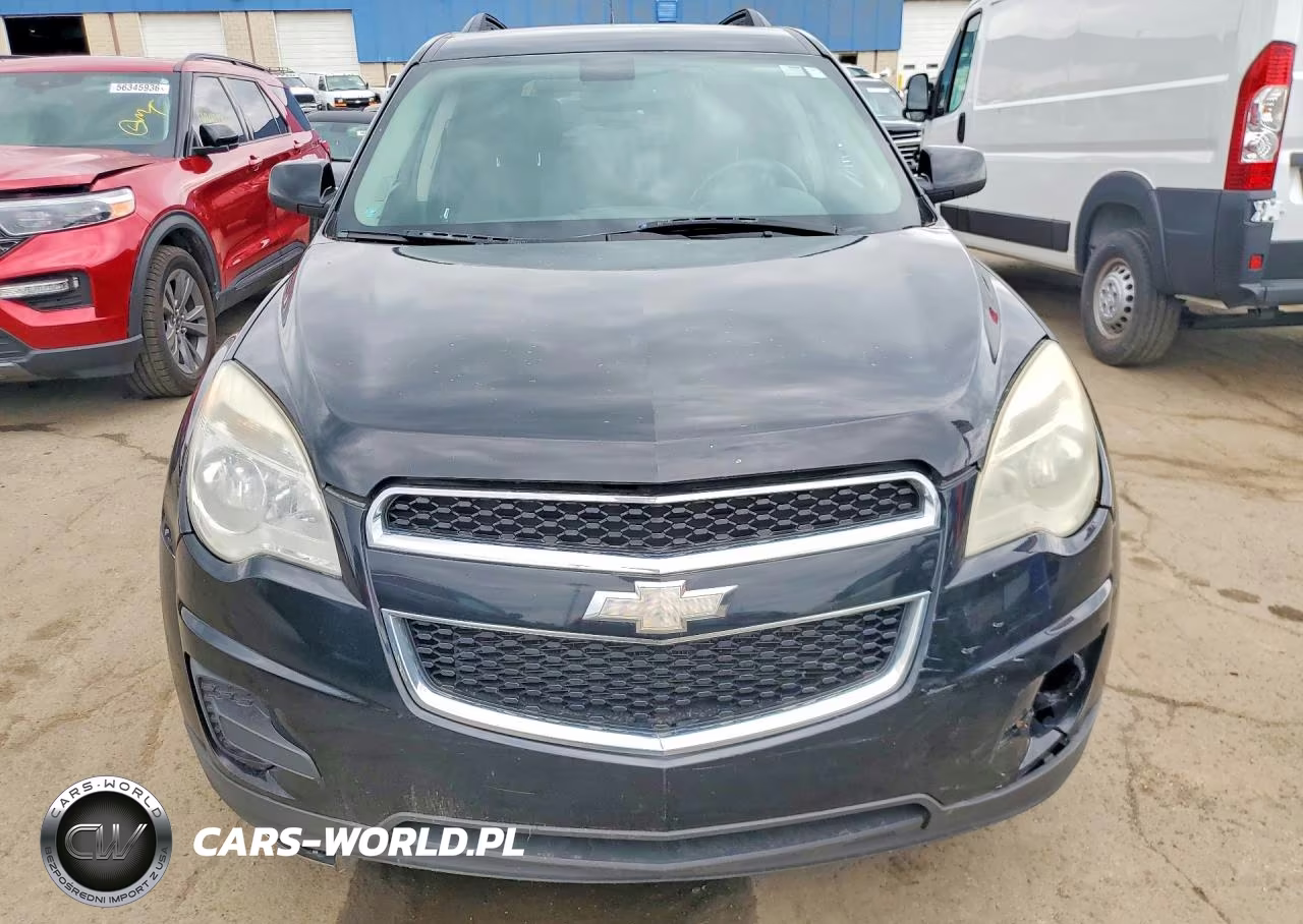 2011 Chevrolet Equinox Lt VIN:2GNALDEC5B1201686 - 5