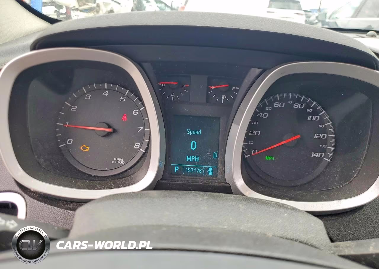 2011 Chevrolet Equinox Lt VIN:2GNALDEC5B1201686 - 9