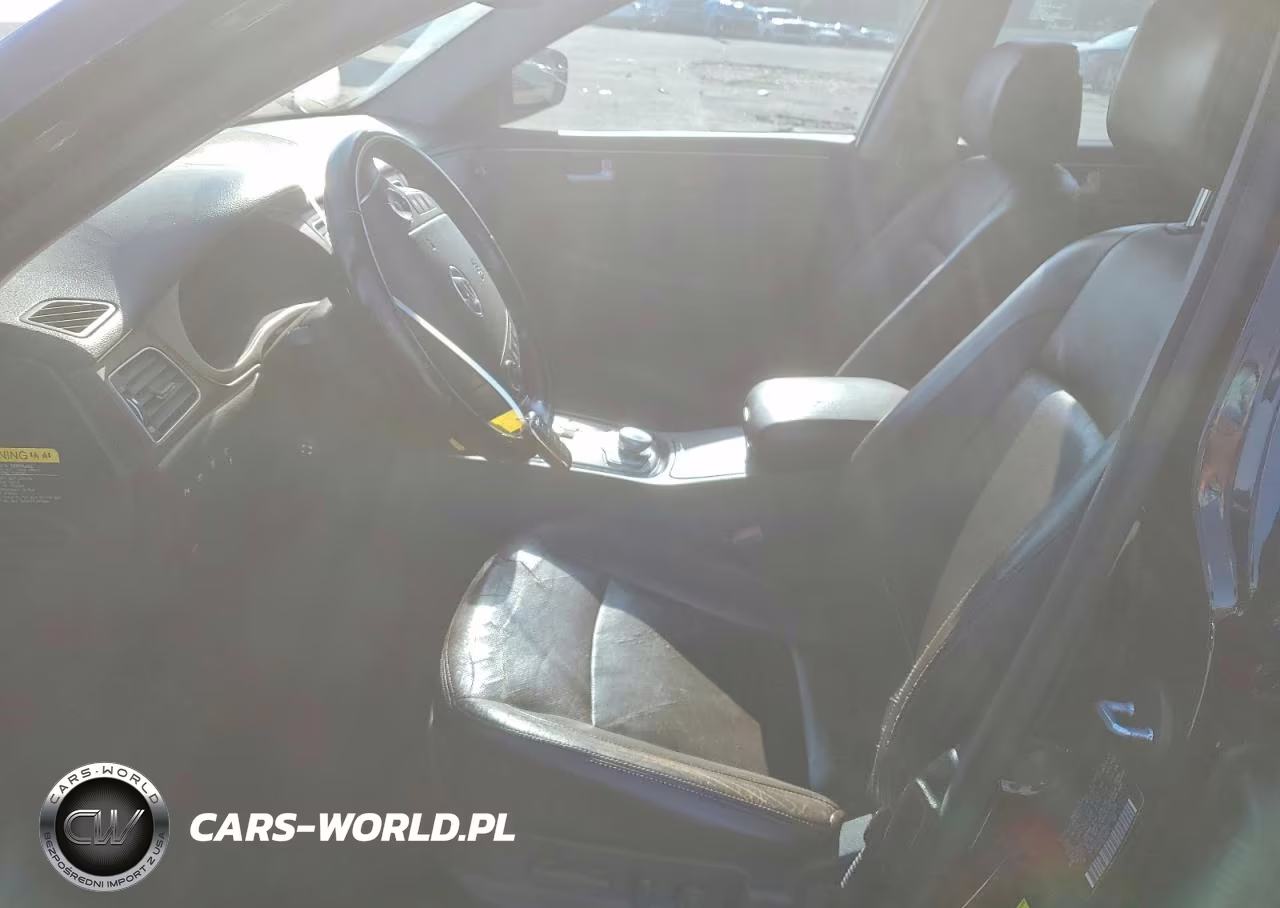 2014 Hyundai Genesis 3.8L VIN:KMHGC4DD9EU263299 - 7
