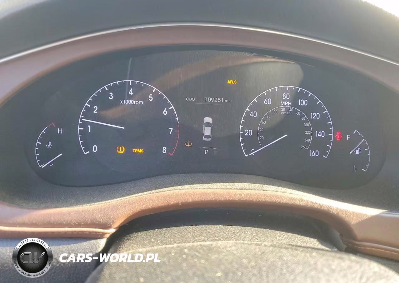 2014 Hyundai Genesis 3.8L VIN:KMHGC4DD9EU263299 - 9
