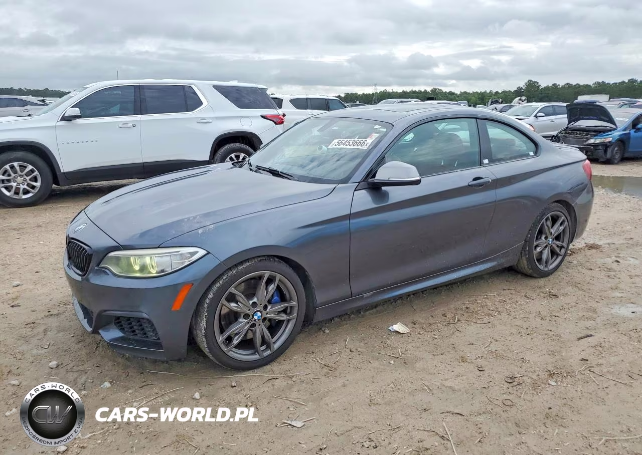 2015 BMW M235I