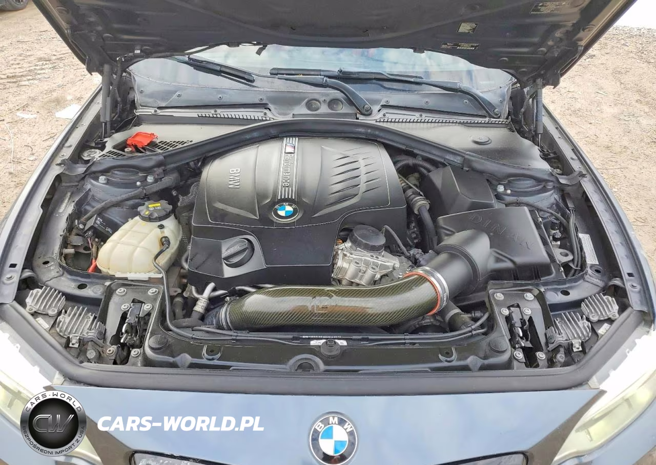 2015 BMW M235I VIN:WBA1J7C57FV289078 - 11