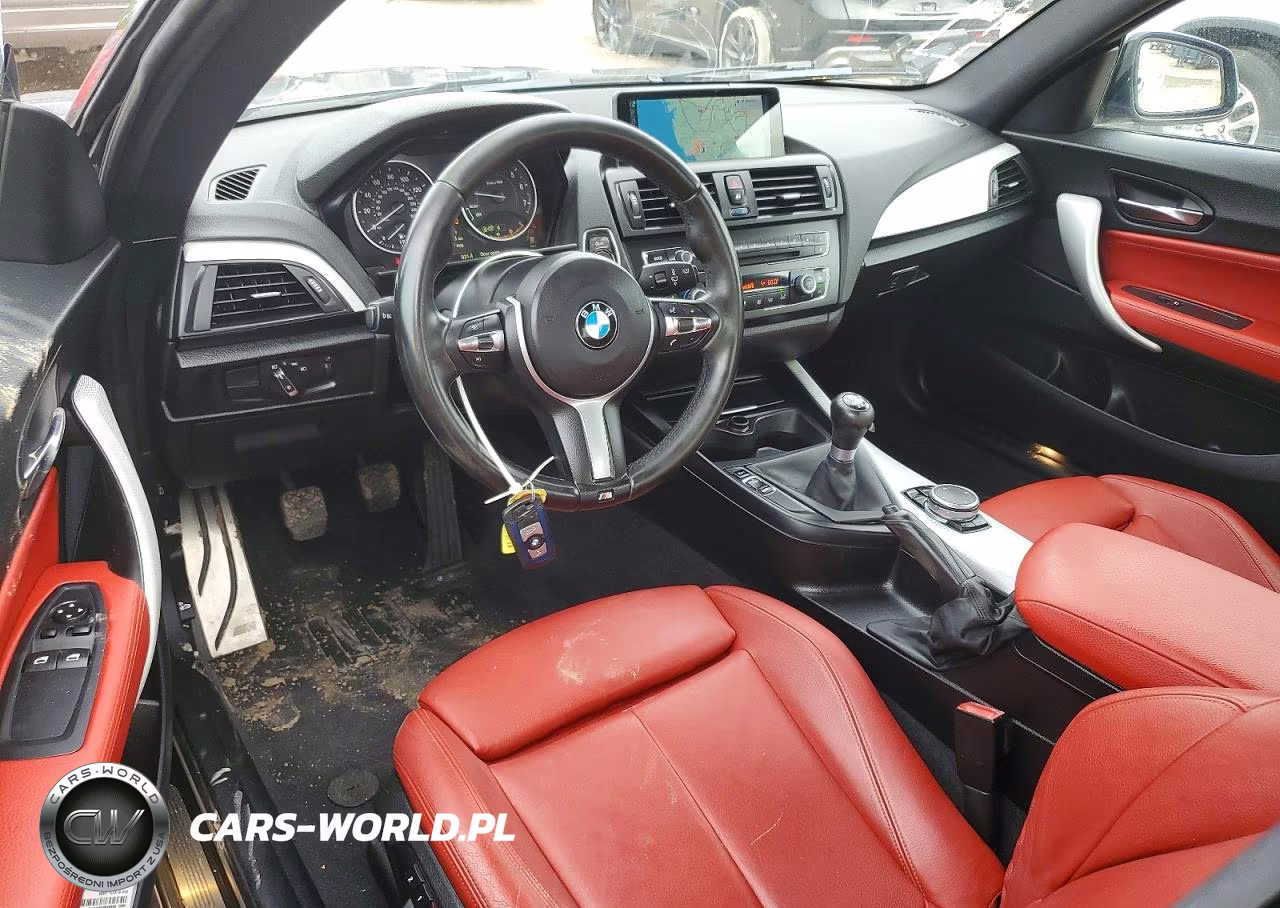2015 BMW M235I VIN:WBA1J7C57FV289078 - 8