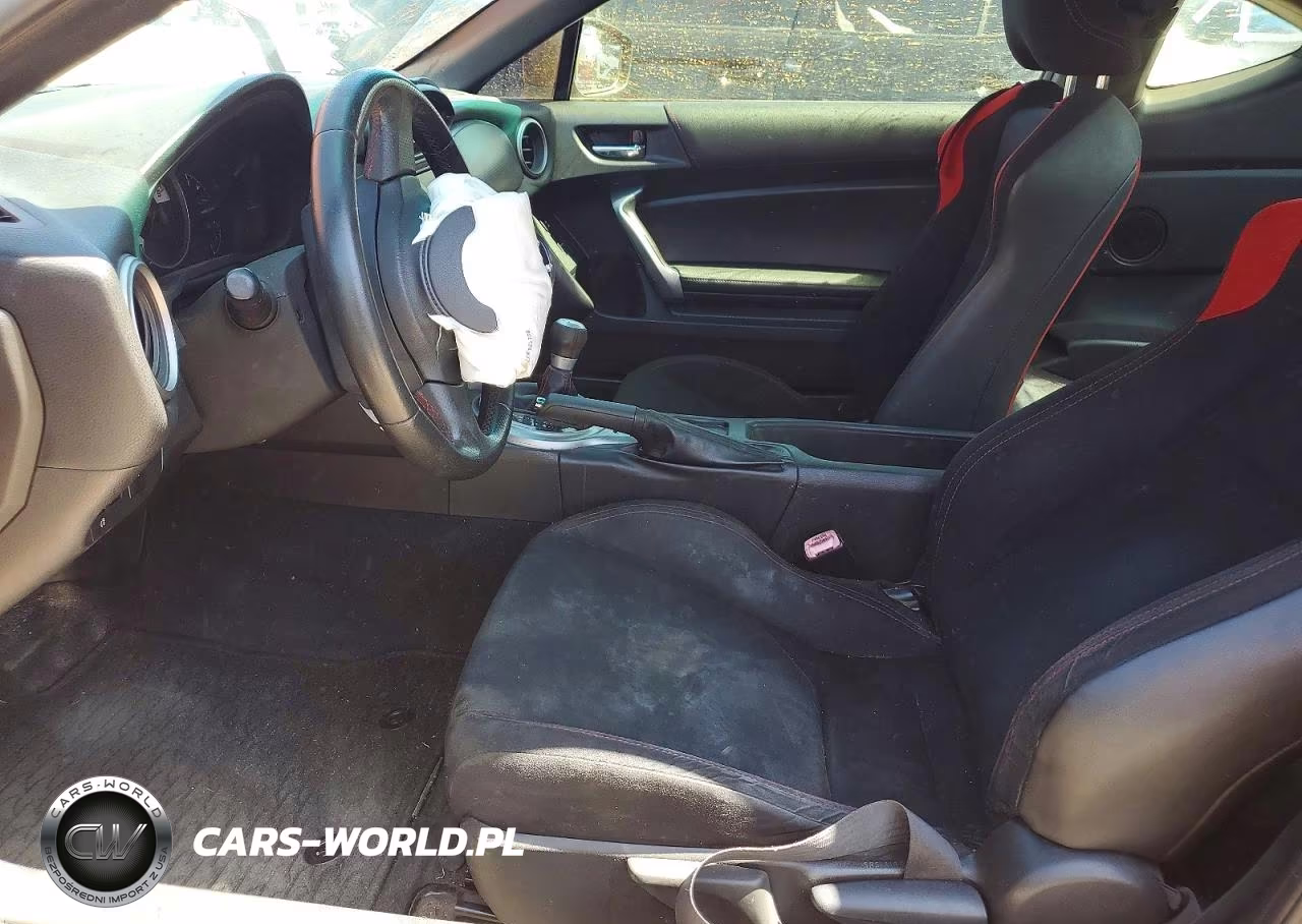 2013 Scion Fr-S Base VIN:JF1ZNAA1XD2706026 - 7