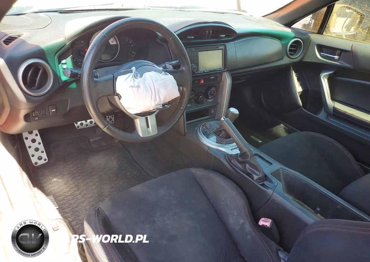 2013 Scion Fr-S Base VIN:JF1ZNAA1XD2706026 - 8