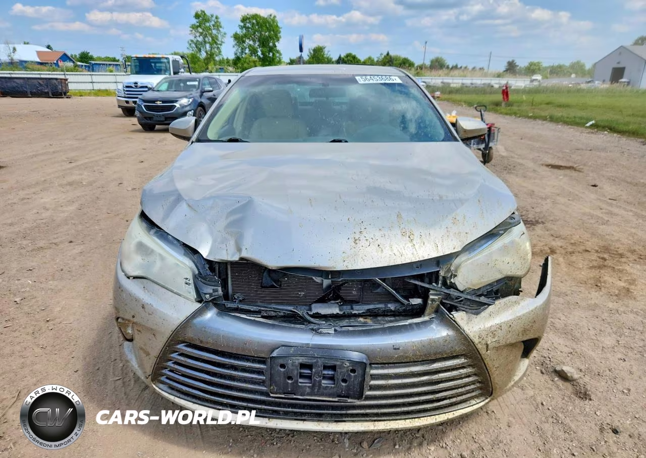 2016 Toyota Camry Le VIN:4T1BF1FK8GU132668 - 5