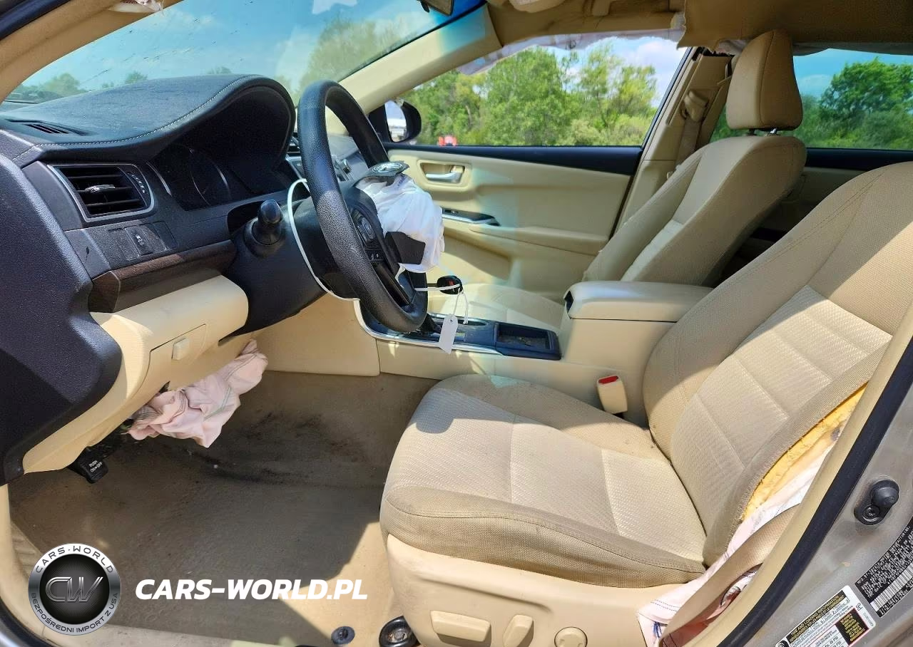 2016 Toyota Camry Le VIN:4T1BF1FK8GU132668 - 7