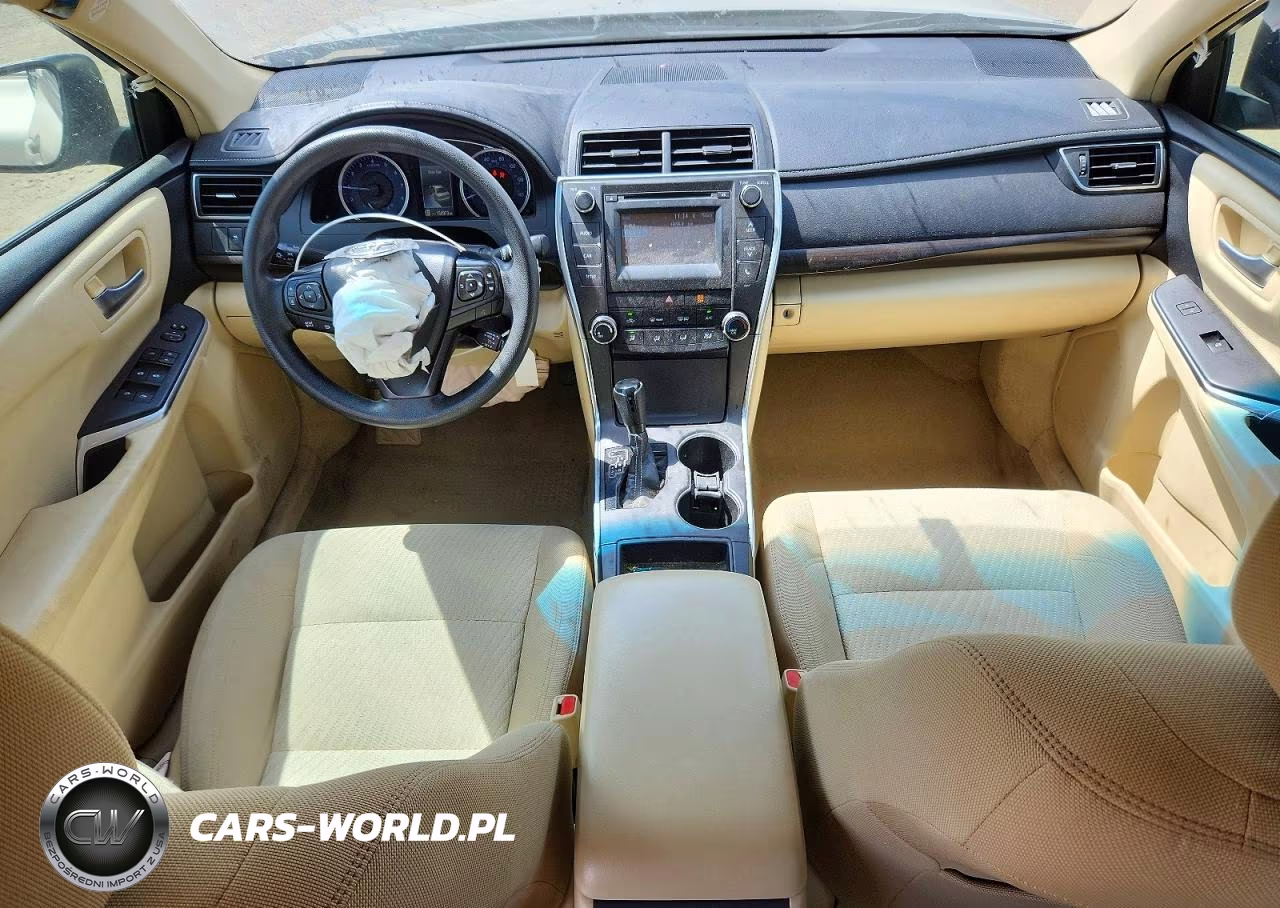 2016 Toyota Camry Le VIN:4T1BF1FK8GU132668 - 8