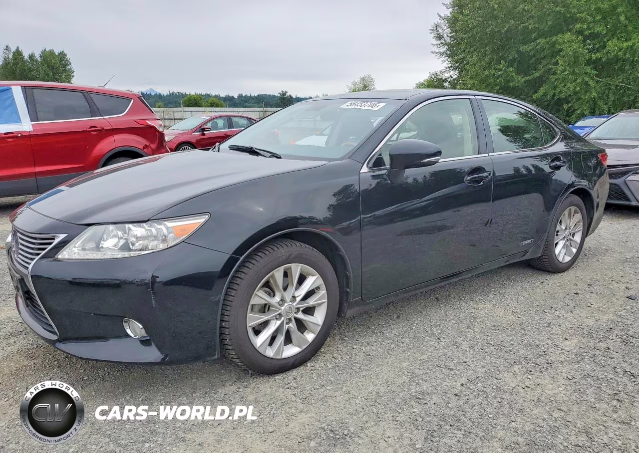 2013 Lexus Es 300H