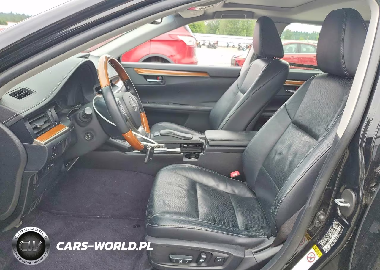2013 Lexus Es 300H VIN:JTHBW1GG5D2026795 - 7