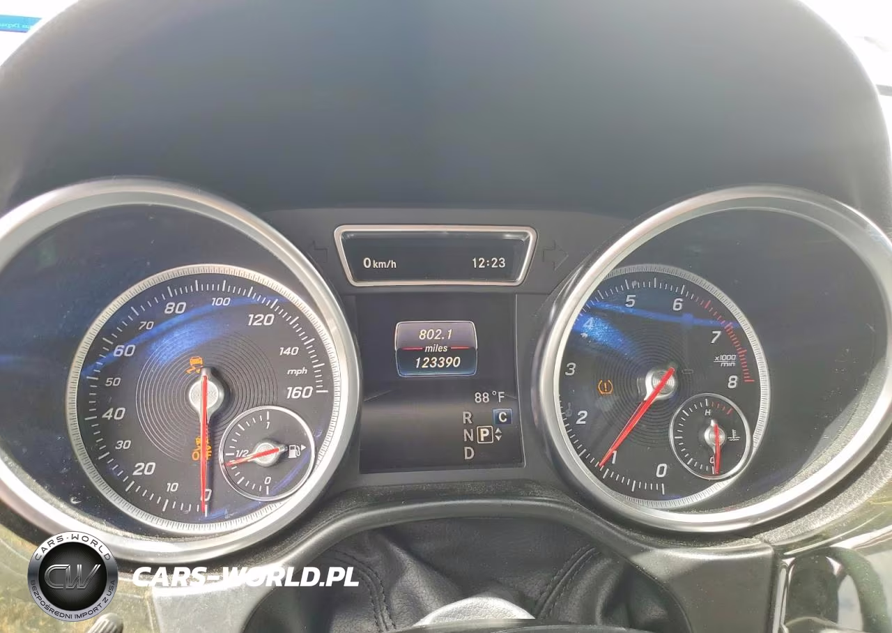 2017 Mercedes-Benz Gle 350 VIN:4JGDA5JB2HA993482 - 9