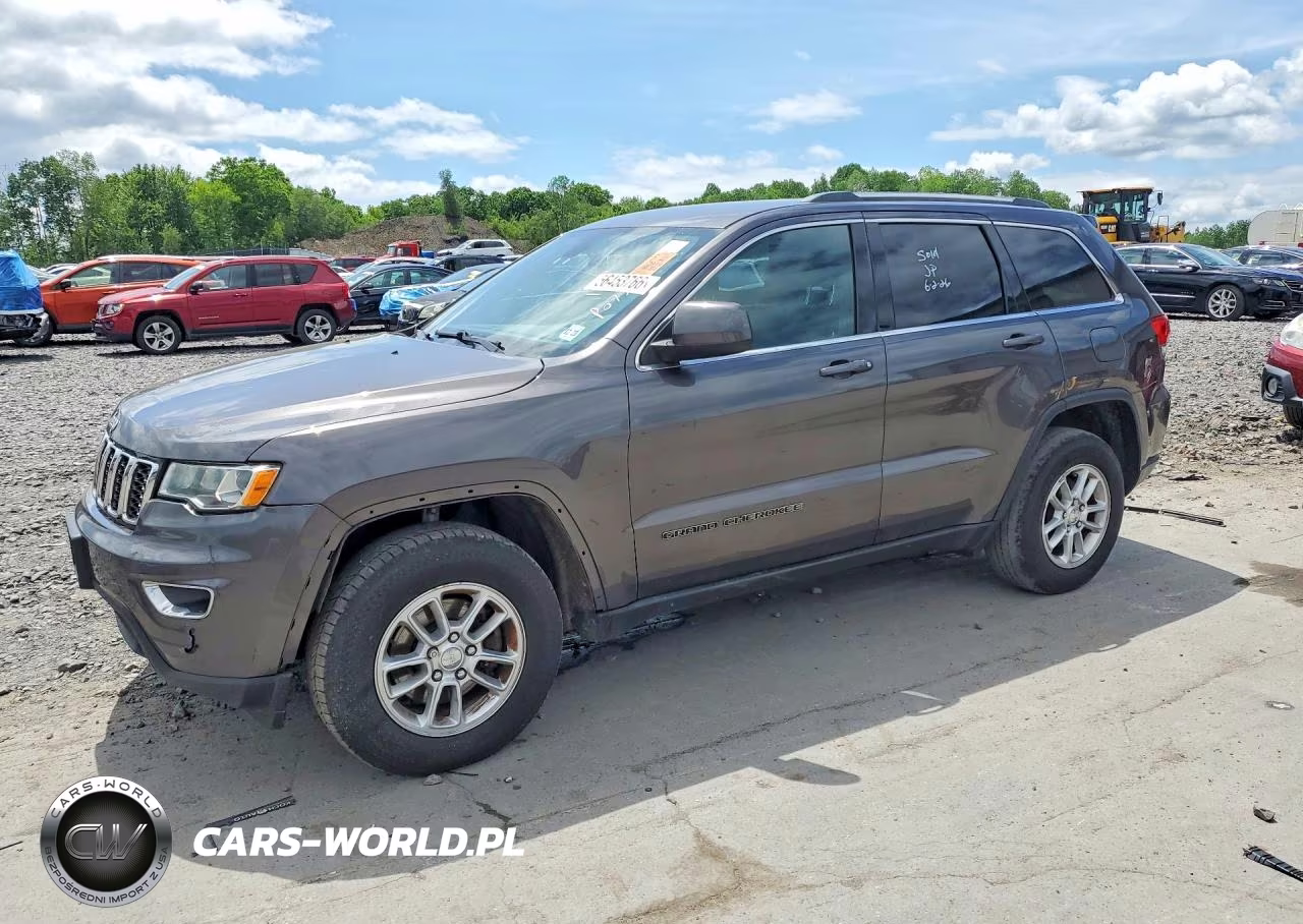 2019 Jeep Grand Cherokee Laredo – zdjęcie 1 z 13