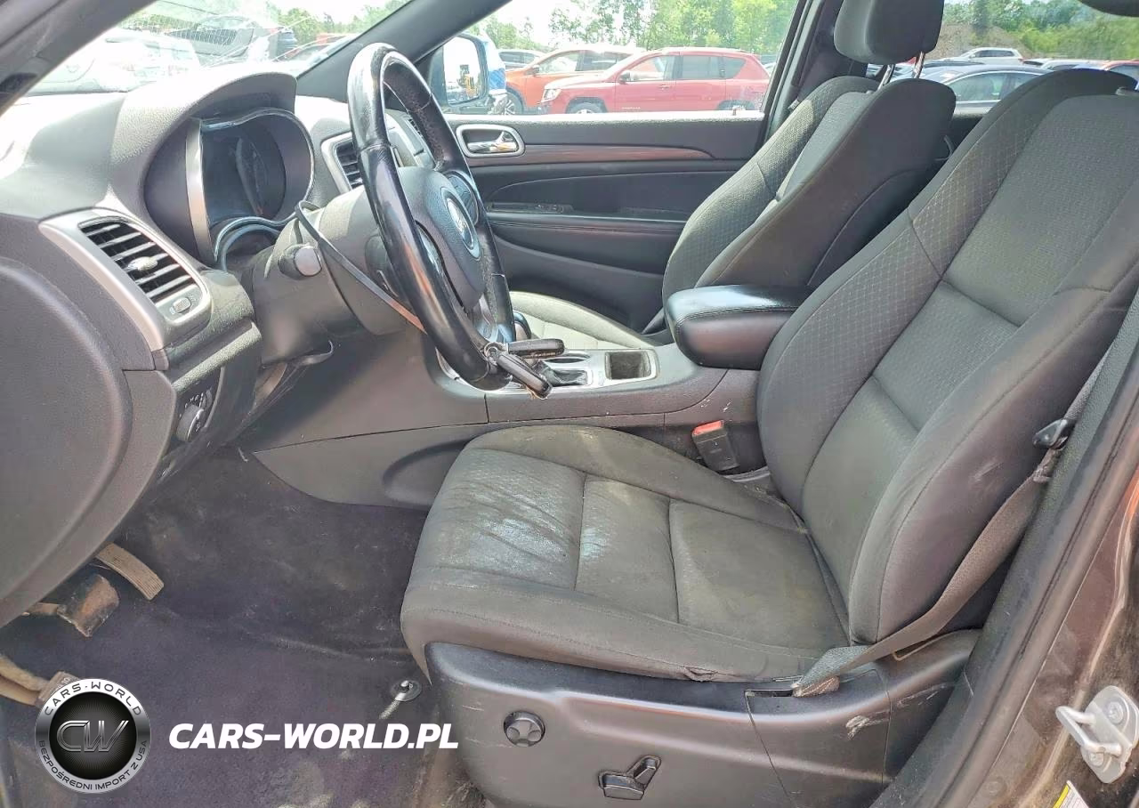 2019 Jeep Grand Cherokee Laredo VIN:1C4RJFAGXKC532876 - 7
