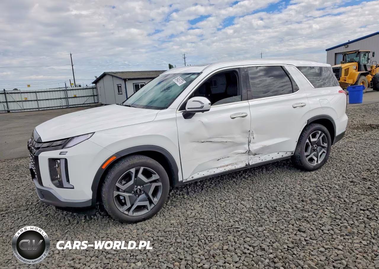 2023 Hyundai Palisade Sel Premium – zdjęcie 1 z 13