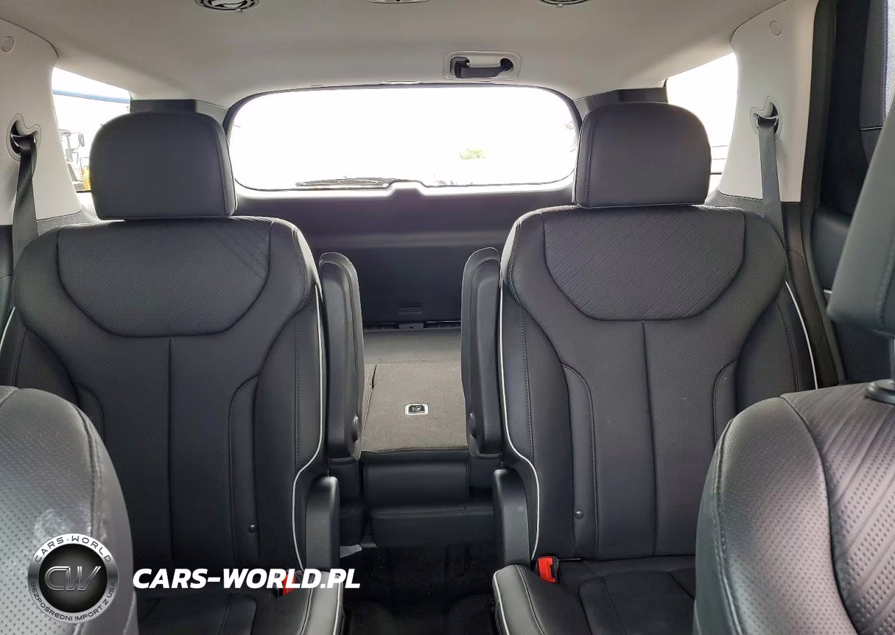 2023 Hyundai Palisade Sel Premium VIN:KM8R4DGE6PU591468 - 10
